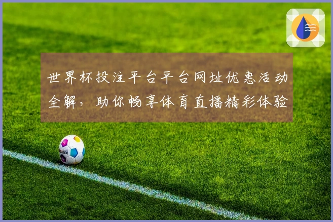 世界杯投注平台平台网址优惠活动全解，助你畅享体育直播精彩体验
